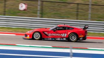 Ruman Ready to Sizzle in Texas as Trans Am Heads to COTA